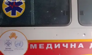 Siły Powietrzne Ukrainy zestrzeliły rosyjski myśliwiec