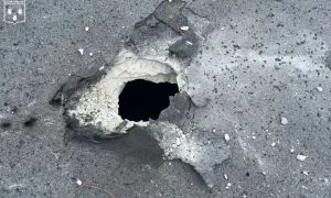 Russia launches massive drone strike on Odesa region: port infrastructure damaged, one injured