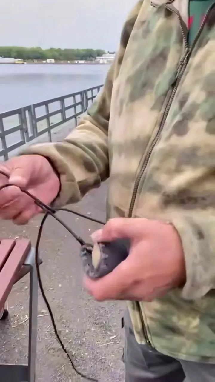Відео: у Москві показали пращу, новий засіб проти українських дронів