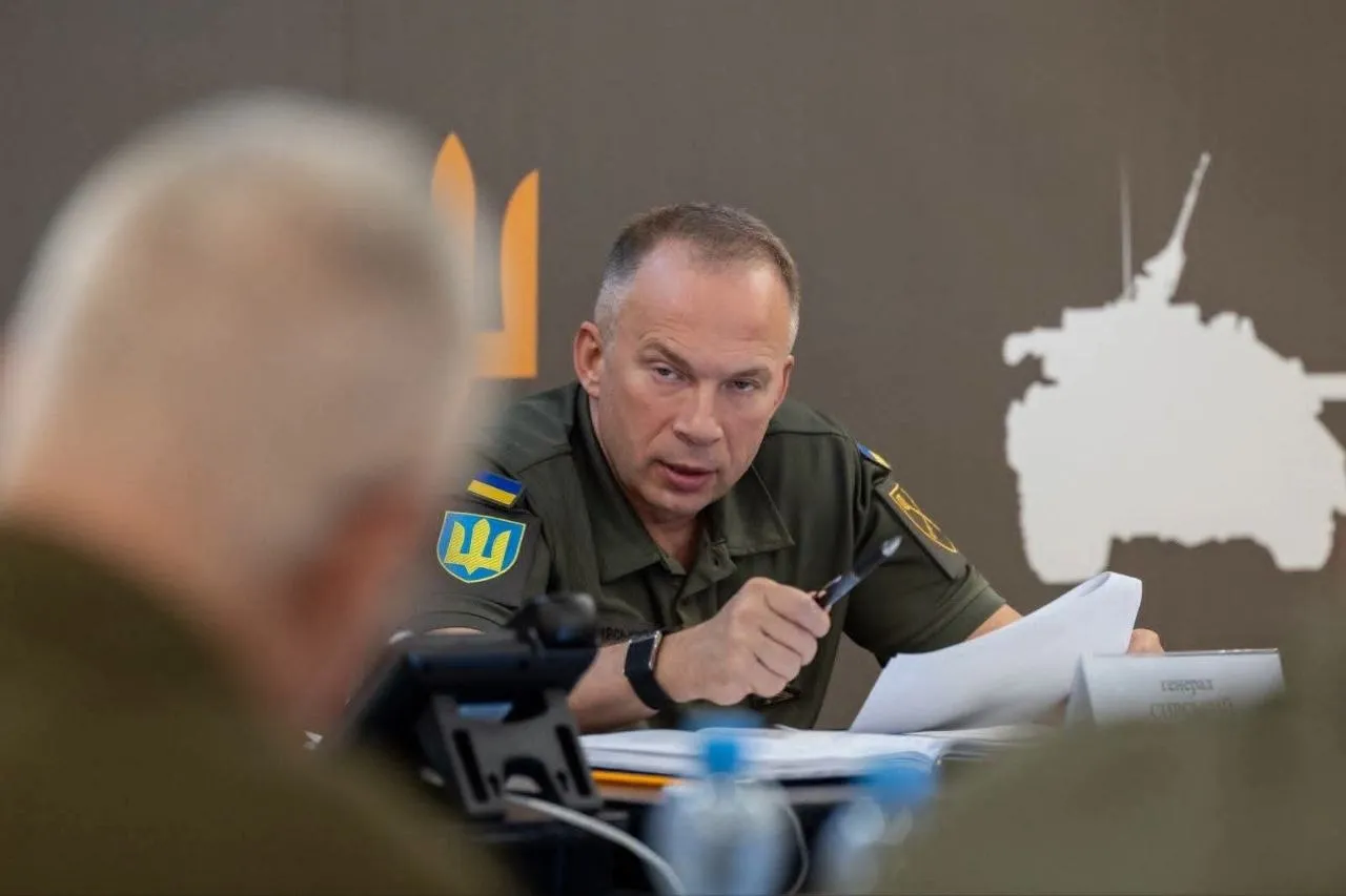 Сирський підбив підсумки першого півріччя на фронті