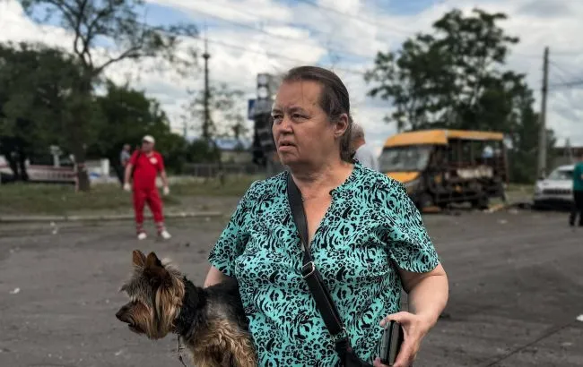Росія вдарила КАБами по Сумах, є загиблі та десятки постраждалих