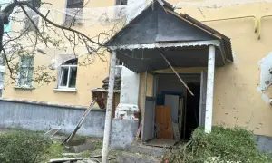 Unknown drones attacked a military plant in Cheboksary