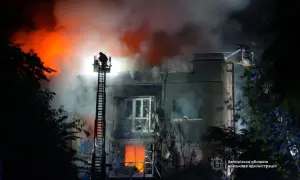 Росія обстріляла Херсон, є загиблі та поранені