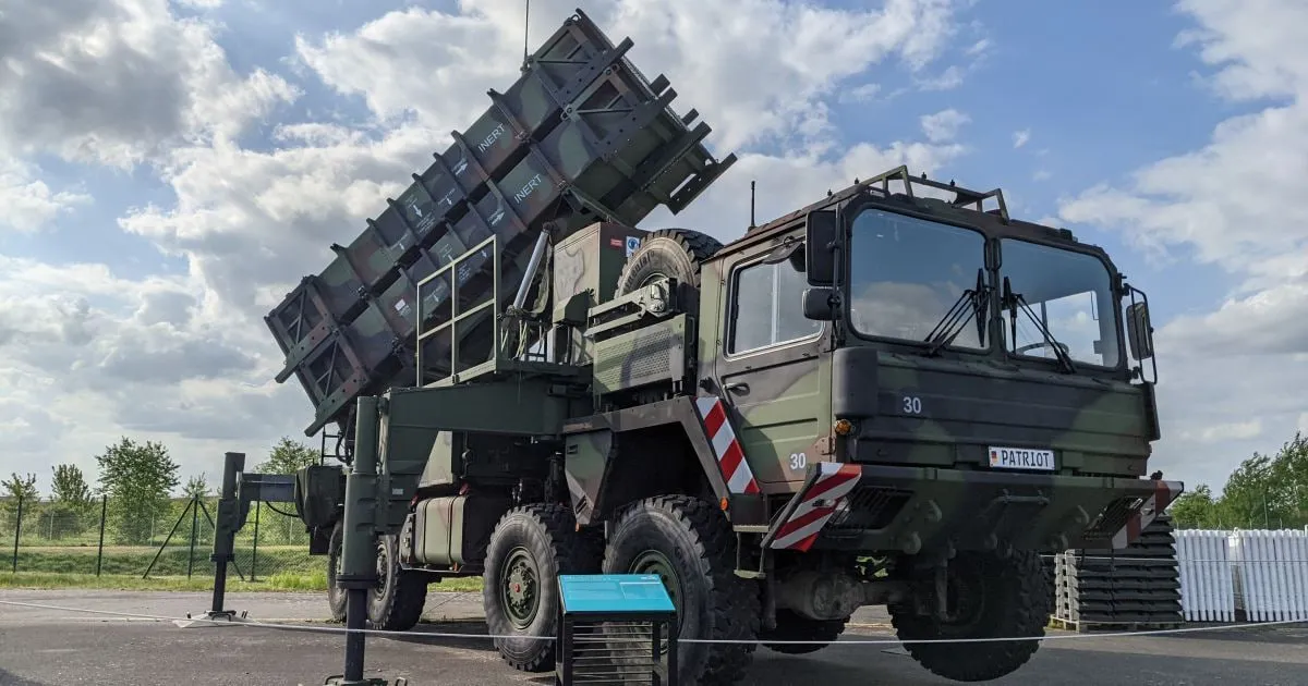 В Міноборони Польщі розкрили деталі передачі Україні ракет Patriot