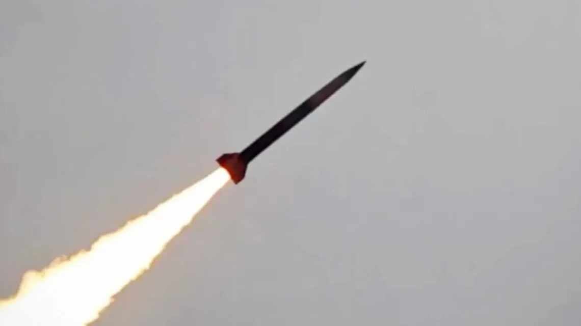 Відео: Fire Point анонсувала запуск ракети-перехоплювача FP-7.X для системи FREYJA
