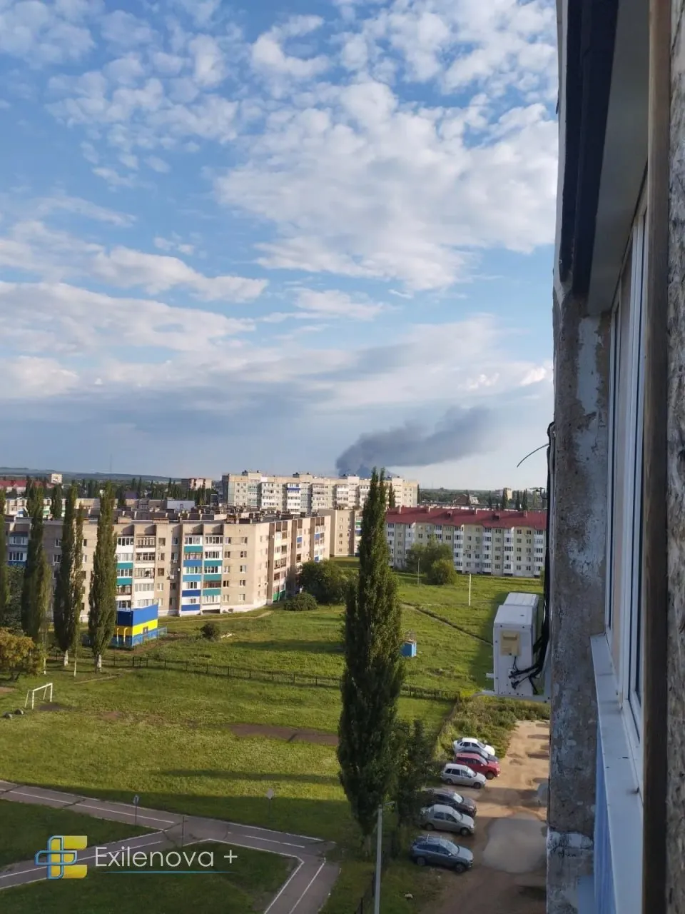 Відео: Україна вдарила по останньому великому виробнику бензину РФ у Башкортостані