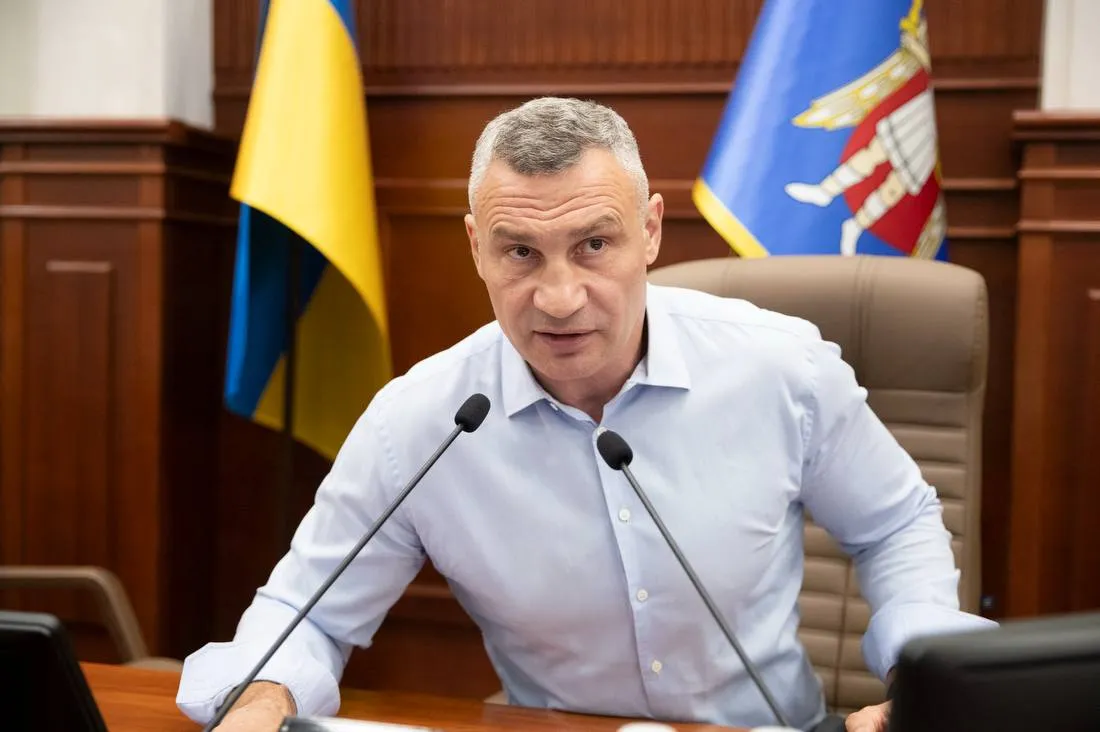 Кличко анонсував зміни до наповнення плану стійкості Києва