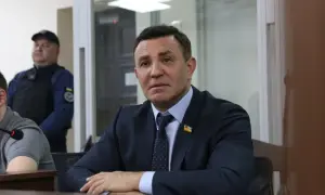 Повернення платформи «Таврида» у Чорному морі: в ГУР показали унікальні кадри спецоперації