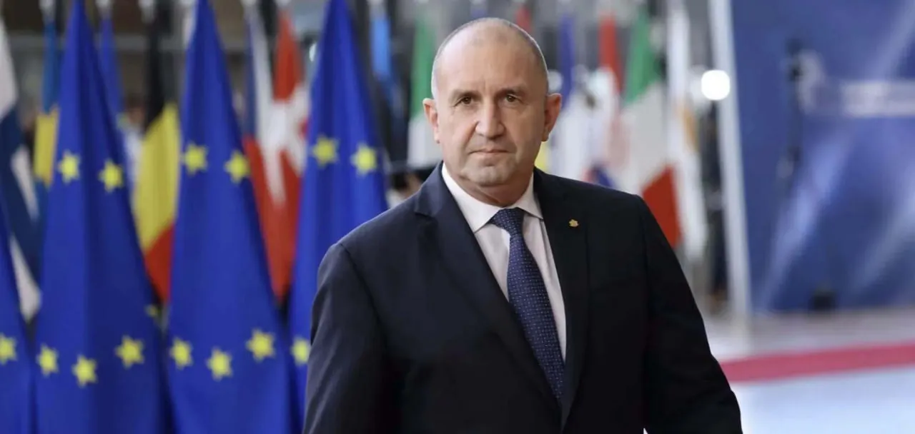 Президент Болгарії заявив про вихід країни з коаліції рішучих