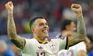 Владимир Кличко снова вышел на боксерский ринг