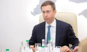 Von der Leyen and European leaders arrived in Kyiv