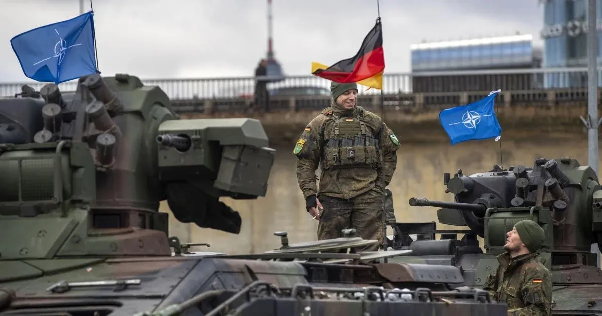 Germany will not participate in the first exercises of the Coalition of the Resolute in Poland