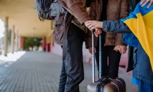 Британську урядову ялинку прикрасили тернопільською жар-птицею – фото
