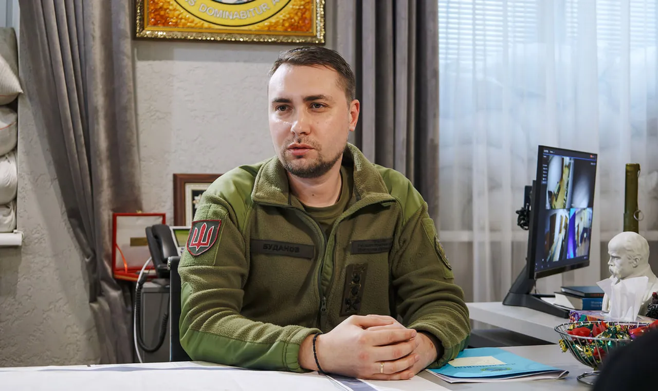 Буданов закликав військових не втрачати самоконтроль на тлі подій навколо 155-ї бригади