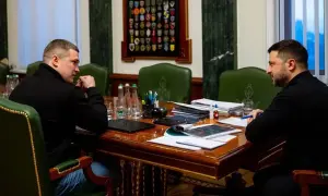 Олена Кравець розповіла про дружбу із Зеленськими під час війни