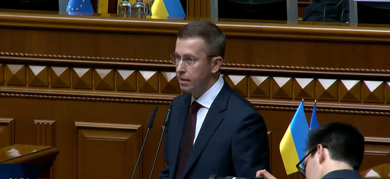 Верховна Рада призначила Сергія Корецького прем'єр-міністром України