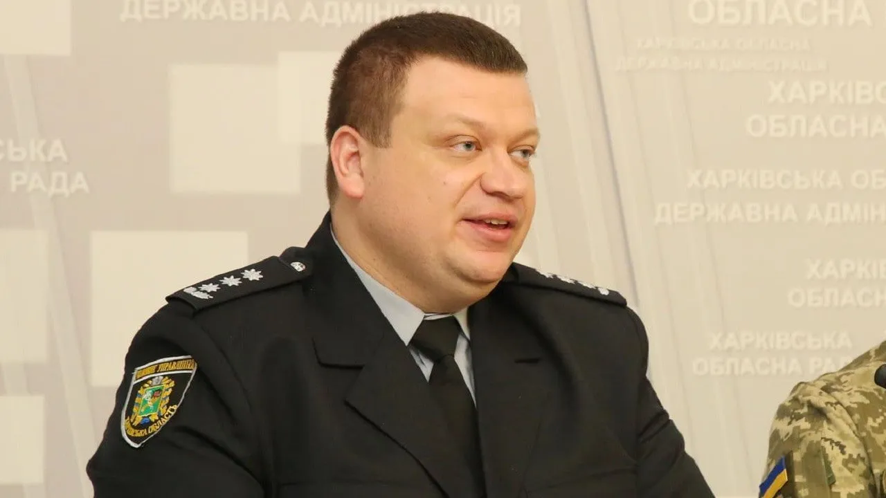 Бывшего начальника полиции Сумской области Сергея Чижа нашли мертвым в кабинете — социальные сети