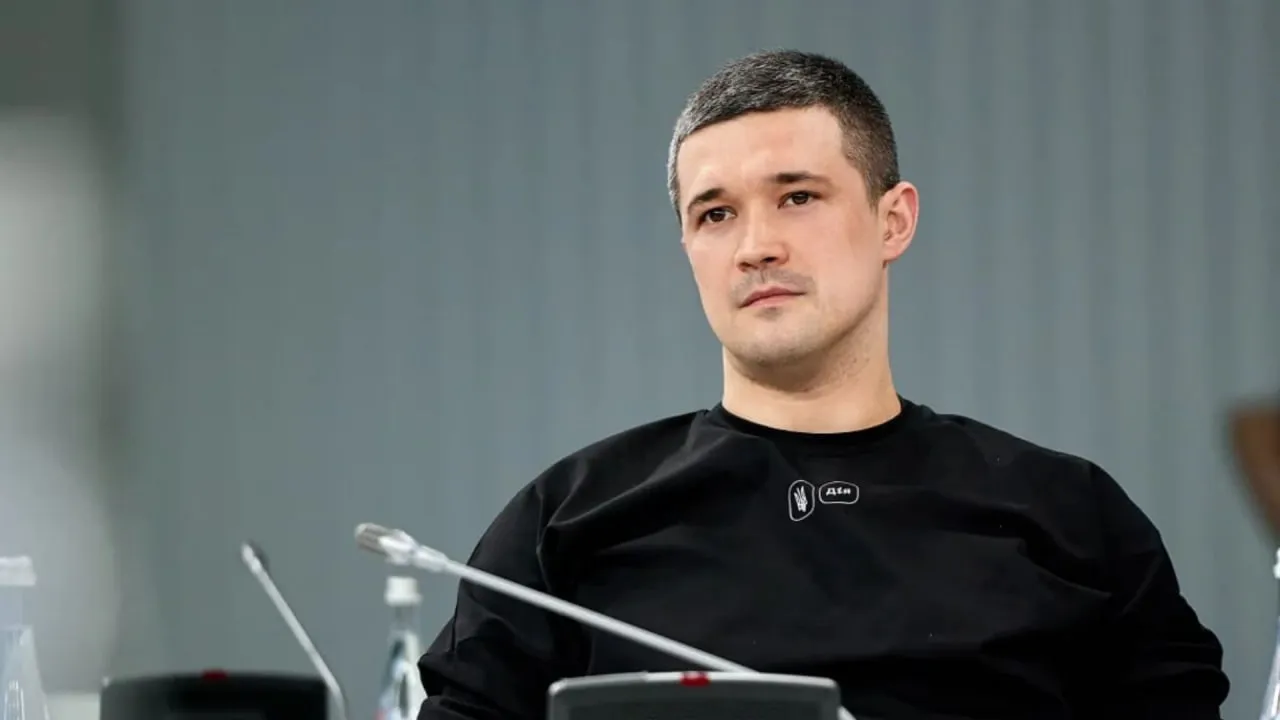 Український народ вийшов не за міністра, а за себе та свої надії — Федоров