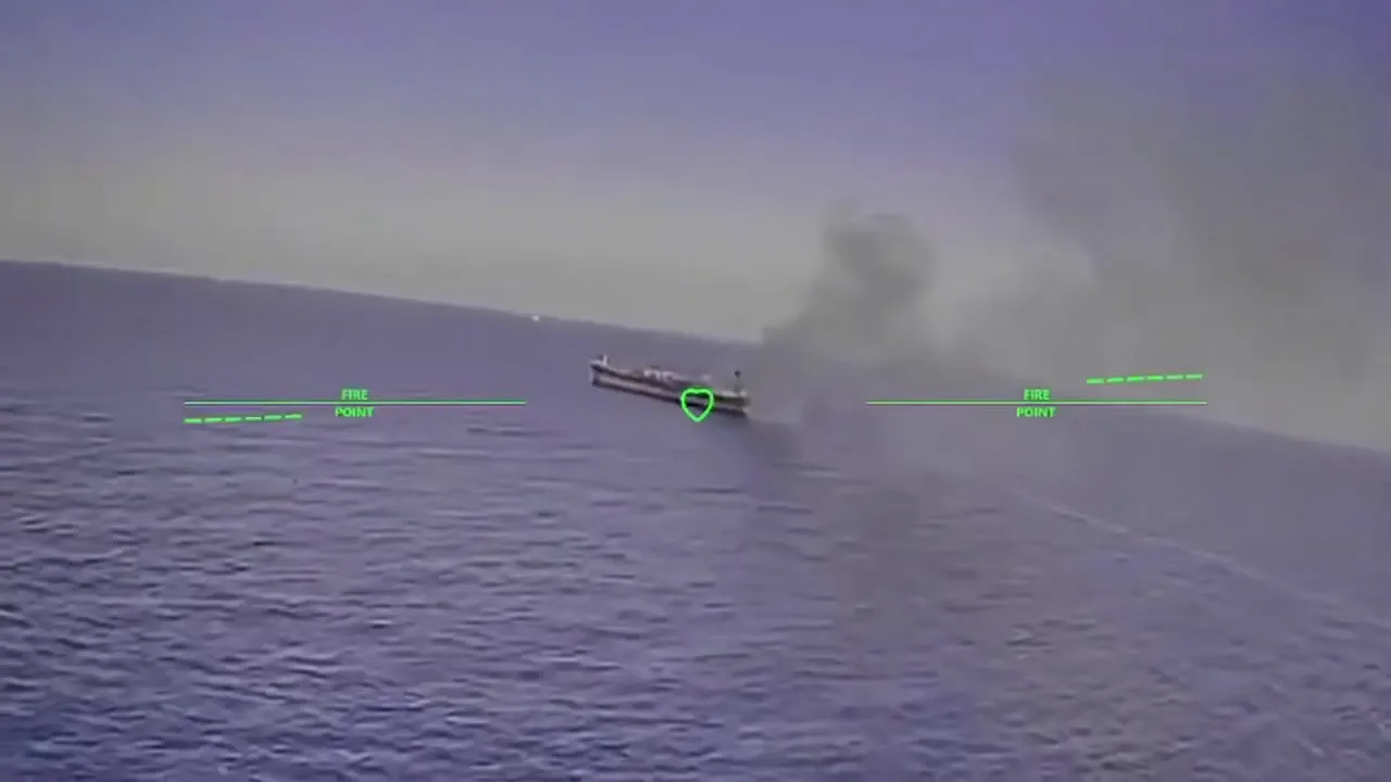 Відео: СБС уразили ще 11 суден тіньового флоту РФ
