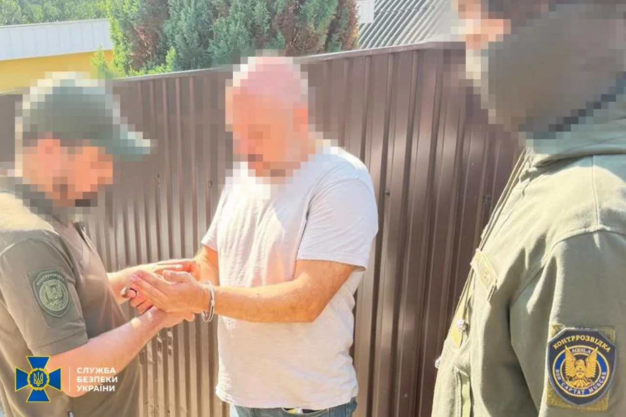 Two executives of a defense contractor have been detained in connection with the tragedy in Vyshneve