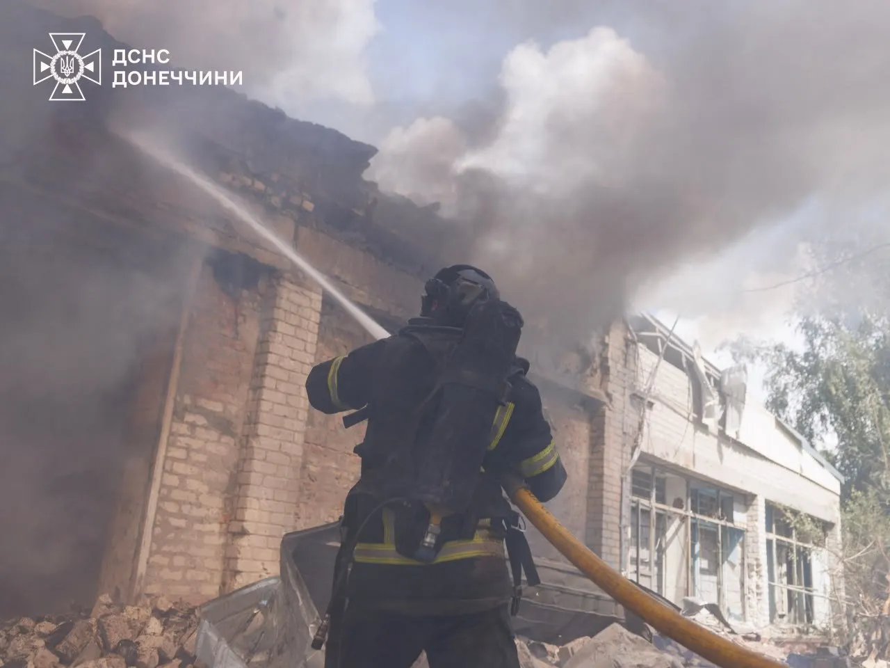 Число раненых в Краматорске возросло до семи человек после авиаудара РФ