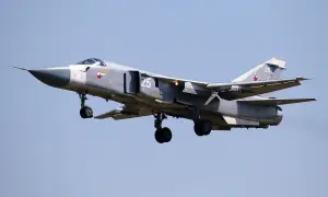 SBU poinformowała o nowych przypadkach wykorzystania przez Rosję dronów wyposażonych w zubożony uran