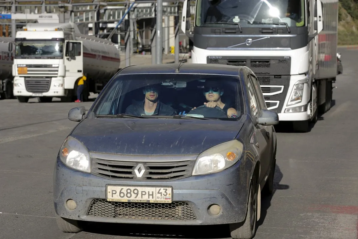 В Росії ціни на нові автомобілі зросли вчетверо за 14 років
