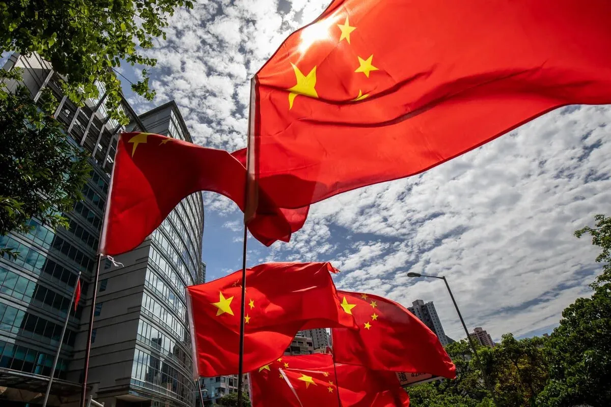 China has rejected Trump's claims of interference in the U.S. presidential election