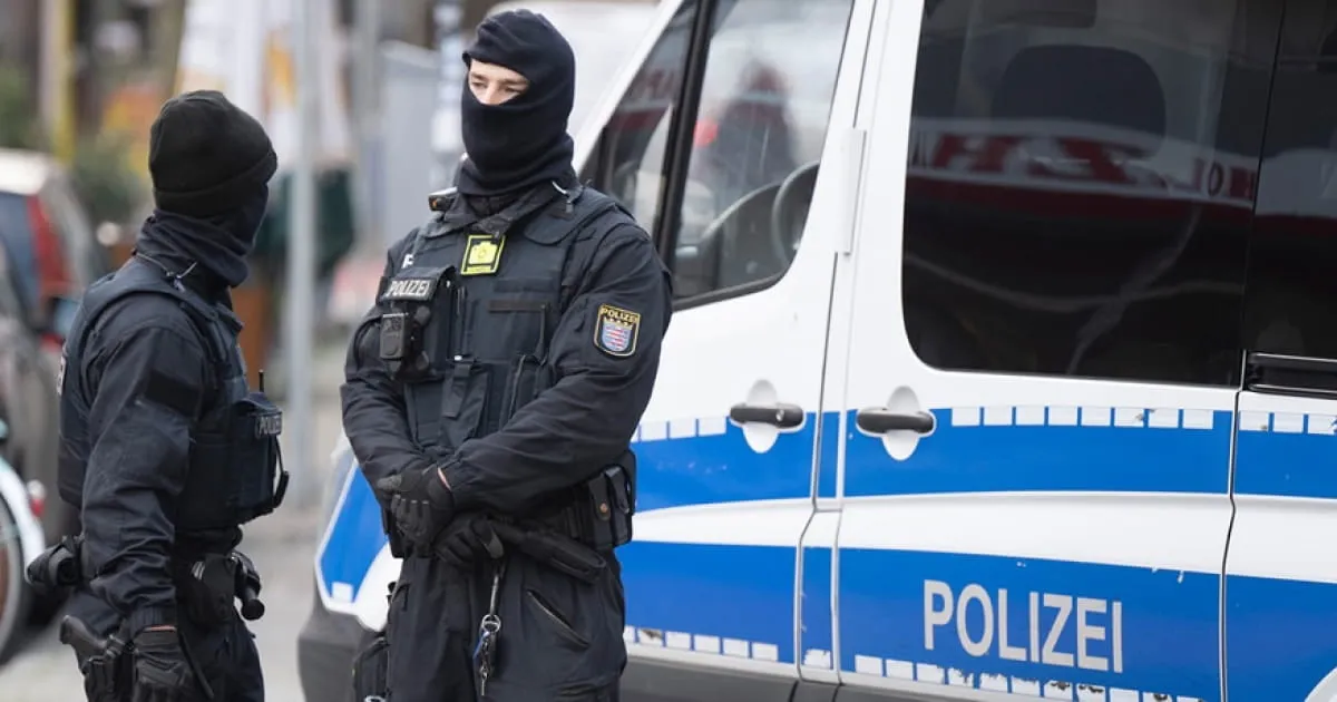 В Германии арестовали гражданина Молдовы по подозрению в шпионаже