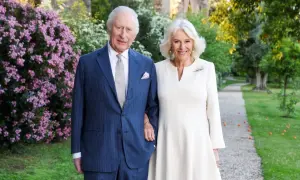 Camilla, Queen of the United Kingdom, celebrates her 79th birthday