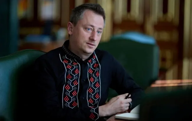 Ексміністр економіки Соболев переходить до Офісу президента