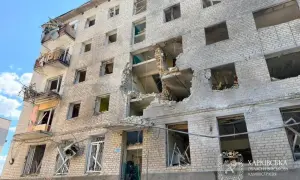 Утренний обстрел Харькова: количество пострадавших продолжает расти