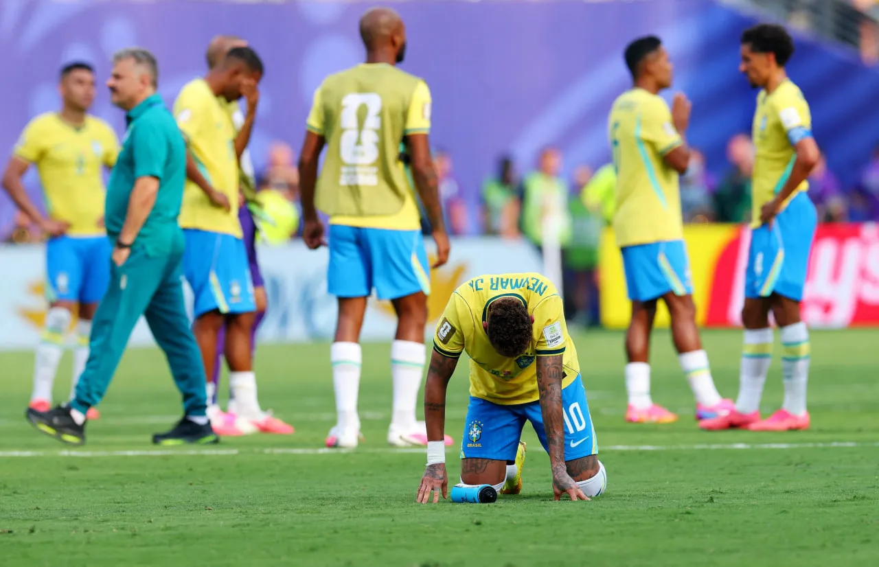 ESPN has released its symbolic "Disappointments" All-Tournament Team for the 2026 World Cup