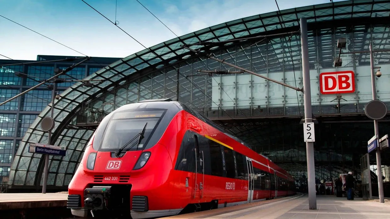 Deutsche Bahn planuje wprowadzić zakaz spożywania alkoholu na niemieckich stacjach kolejowych