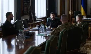 Зеленський розкрив перші деталі про залізний купол, який закриє Україну та Європу
