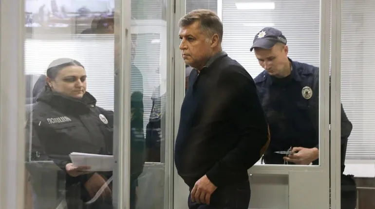 ВАКС не змінив запобіжний захід фігуранту справи Мідас Миронюку