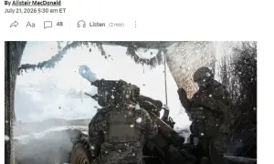 Бойцы ВСУ за сутки уничтожили почти 1300 оккупантов, самолет и 73 артсистемы