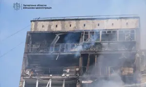 В НАТО прогнозируют контрнаступление ВСУ, которое должно разорвать «сухопутный мост» в Крым