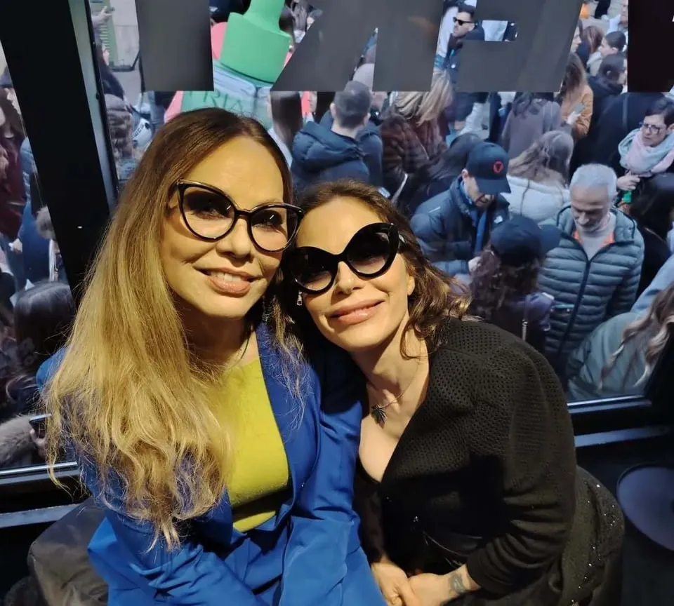 Ornella Muti and her daughter have decided to obtain Russian citizenship and move to Russia