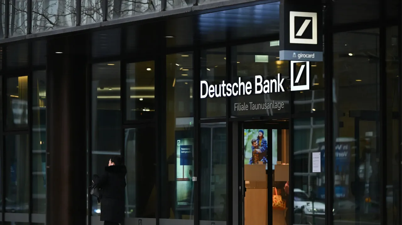 W siedzibie głównej Deutsche Banku we Frankfurcie przeprowadzono przeszukania — Deutsche Welle