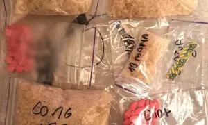 Прикордонники врятували екіпаж судна, ураженого російським дроном у Чорному морі