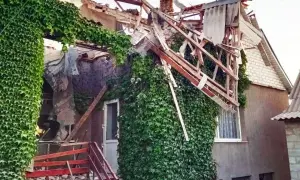 На Херсонщині через російські удари загинула людина, ще 20 отримали поранення