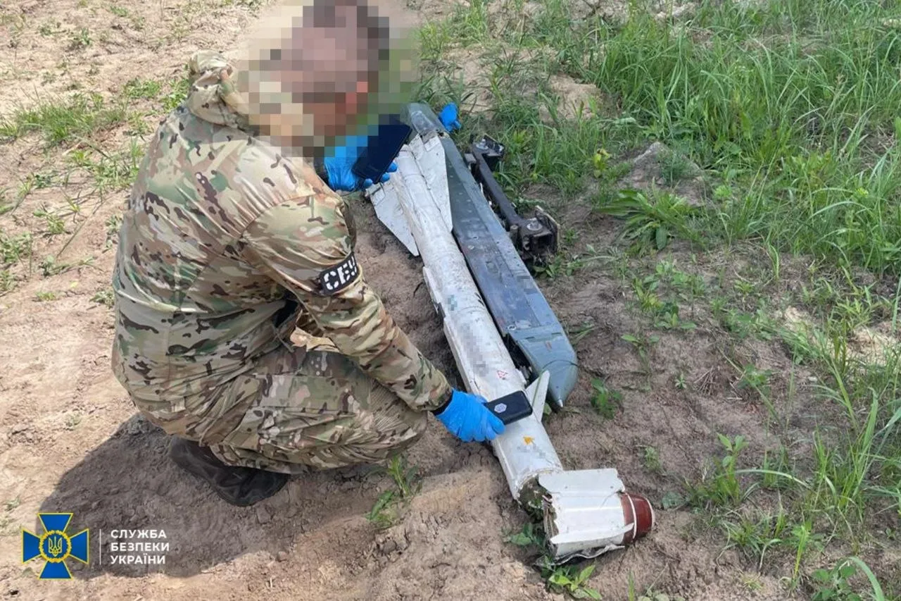 СБУ зафіксувала нові випадки застосування РФ боєприпасів зі збідненим ураном