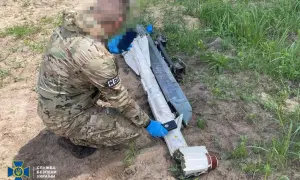 Раздались взрывы в Полтавской области
