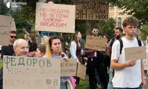 Крымчане с надеждой ждут прорыва ВСУ на полуостров - Чубаров