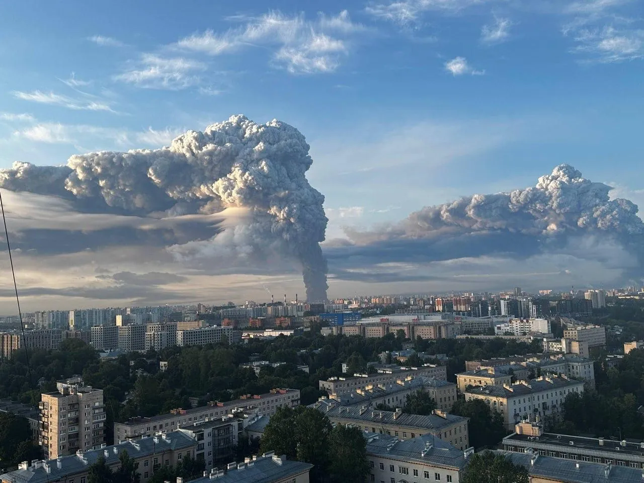 Генеральный штаб ВСУ подтвердил нанесение удара по комбинату «Приоритет» в Удмуртии и складам РФ