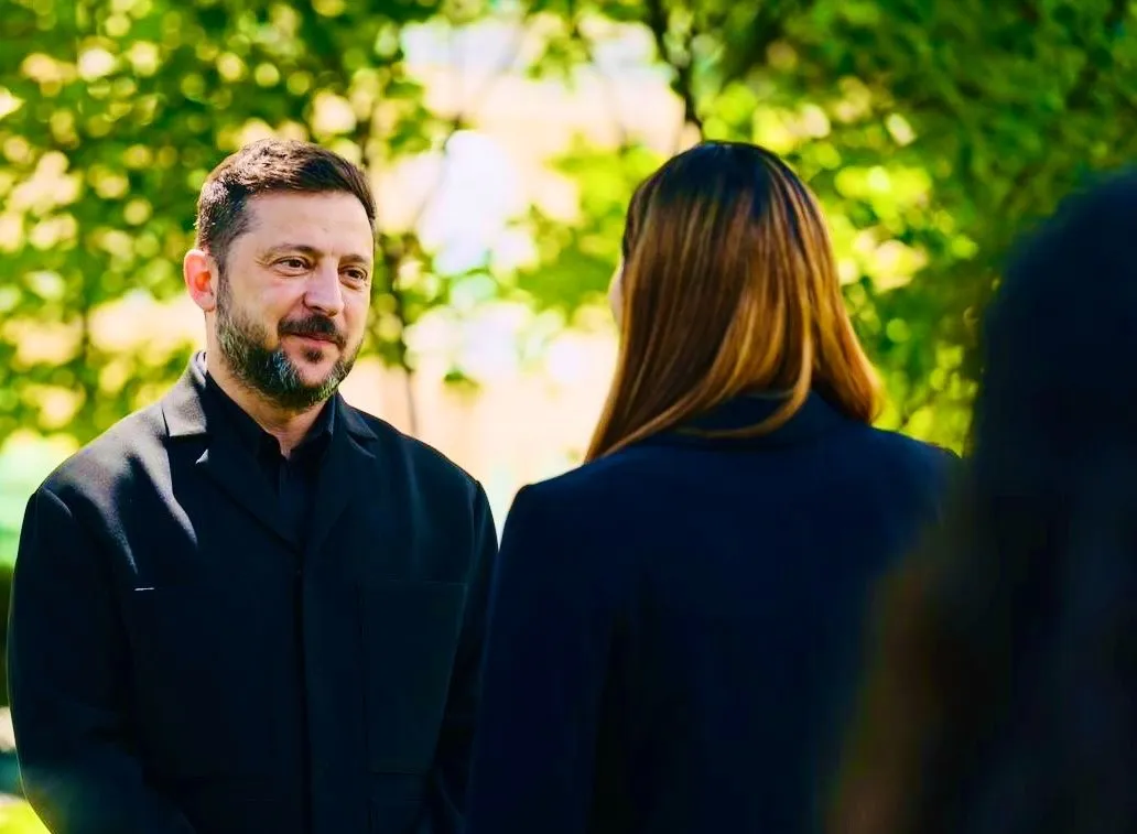 Zelenskyy Responded to Mendel's Statements in an Interview with Carlson