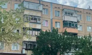 Russian propagandists have found Drapato's relatives in Russia
