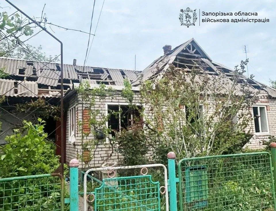 Over the past 24 hours, the Russians have launched more than 1,000 strikes on the Zaporizhzhia region; there are casualties