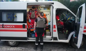 Ночью враг несколько часов атаковал Украину «шахедами» 